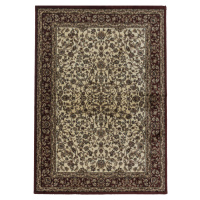 Ayyildiz koberce Kusový koberec Kashmir 2604 cream Rozměry koberců: 80x150