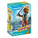 Playmobil 70716 scooby-doo! sběratelská figurka samuraj