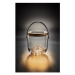 LED dekorační osvětlení Krinner Deco Glass "Basic" 22500, čirá, bambusová, černá