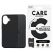 PanzerGlass® CARE kryt Apple iPhone 16 MagSafe Fearlessly černý