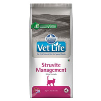 Vet Life Natural CAT Struvite Management 2 kg
