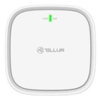 Tellur WiFi Smart Plynový Sensor, DC12V 1A, bílý