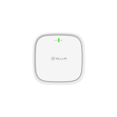 Tellur WiFi Smart Plynový Sensor, DC12V 1A, bílý