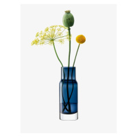 Váza Utility, v. 19 cm, safír - LSA international
