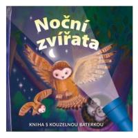 Noční zvířata - Kniha s kouzelnou baterkou Svojtka & Co. s. r. o.