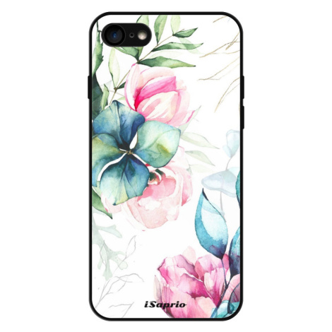 iSaprio Lesklé pouzdro Flower Art 01 - iPhone 7/8/SE 2020/SE 2022