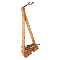 String-Swing Guitar Hardwood Floor Stand