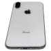 iPhone X Tělo Rámeček Zadní kryt White