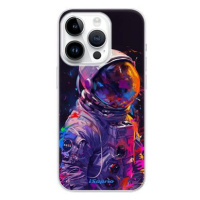 iSaprio Neon Astronaut - iPhone 15 Pro