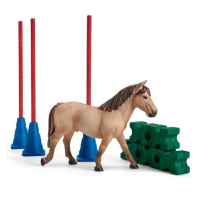 Schleich 42483 slalom pro poníky