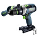 FESTOOL TPC 18/4 I-Basic (verze bez aku) aku příklepový vrtací šroubovák