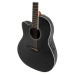 Ovation Celebrity CS Standard Mid Cutaway Black