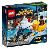 Lego® super heroes 76010 batman: souboj s tučňákem