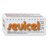 NATURVITA Sevicel Plus 30 tablet