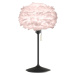 UMAGE UMAGE Eos mini stolní lampa růžová/černá