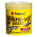 Tropical Mikro-vit  Basic 50ml/32g základní krmivo pro rybí násadu