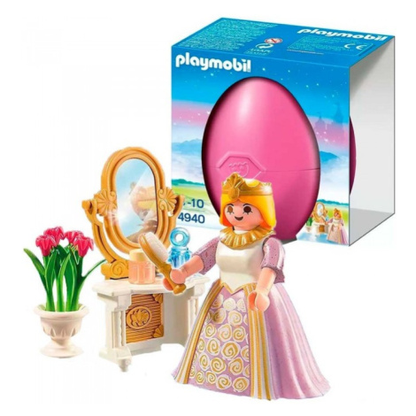 Playmobil 4940 princezna se zrcadlovým stolkem