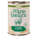 Lukullus Menu Gustico – jehněčí s mrkví, bramborami a dýní - 6 x 400 g