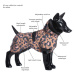 Ochranná pláštěnka pro psy Paikka - leopardí Velikost: 20