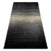 Dywany Łuszczów Kusový koberec Flim 007-B6 Stripes grey - 160x220 cm