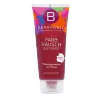 Berrywell Farb Rausch Tint Mask Magenta, 201 ml