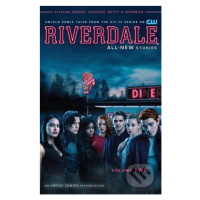 Riverdale (Volume two) - Roberto Aguirre-Sacasa, Joe Eisma - kniha z kategorie Beletrie pro děti