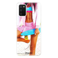 iSaprio Skate girl 01 pro Samsung Galaxy A02s