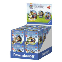 Ravensburger Tlapková Patrola 3D Puzzle - displej (12ks/D), 54 dílků