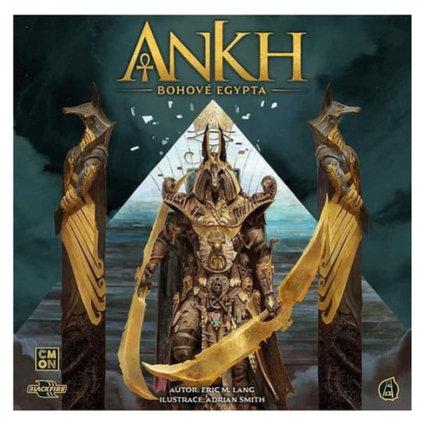 Ankh: Bohové Egypta Cool Mini Or Not