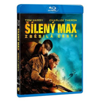 Šílený Max: Zběsilá cesta - Blu-ray