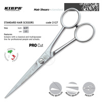 Kiepe 2127 Pro Cut - profesionální kadeřnické nůžky s mikrozoubky velikost 6,5"