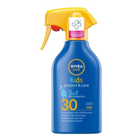 NIVEA SUN Dětský sprej na opalování OF 30 270ml