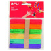 APLI Nanuková dřívka - barevný mix - 40 ks (větší)