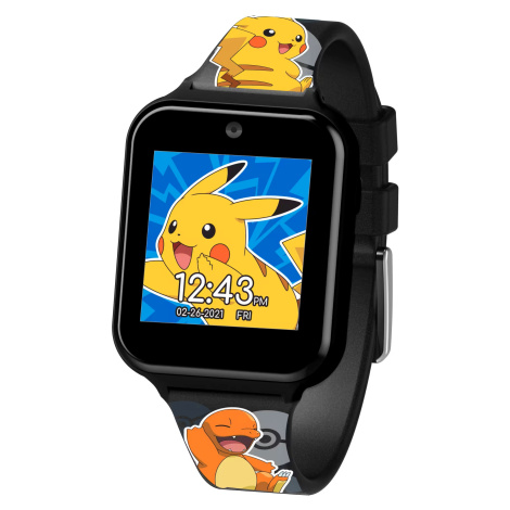 Disney Dětské smartwatch Pokémon POK4231