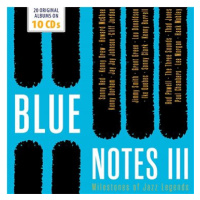 Various: Blue Notes Vol. 3 (10x CD) - CD