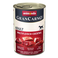 Konzerva Animonda Gran Carno Adult masová směs 400g