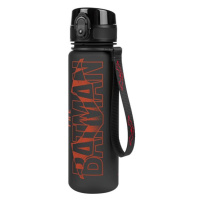 BAAGL Tritanová láhev na pití 500 ml - Batman Red