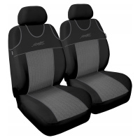 Trička ST1 na sedadla pro Subaru Forester (I II III IV V) (1997-)