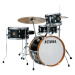 Tama LJK48S-CCM Club-JAM Kit - Charcoal Mist