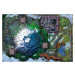 TLAMA games Fuji Koro playmat