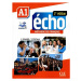 Écho A1: Livre + Portfolio + DVD ROM, 2ed - Jacky Girardet