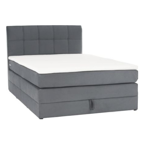 Boxspring postel Plafo 120x200 Komfort FOR LIVING