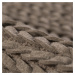 Obsession koberce AKCE: 160x230 cm Kusový koberec Linea 715 Taupe - 160x230 cm