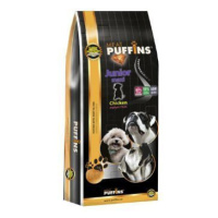 Puffins Dog Junior Maxi Chicken 1kg