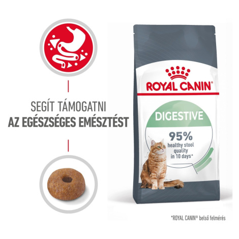 Royal Canin Digestive Care - granule pro dospělé kočky s citlivým zažíváním 2 kg