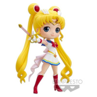 Figurka Bandai Banpresto Pretty Guardian Sailor Moon Eternal The Movie - Q Posket Super Sailor M