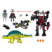 PLAYMOBIL DINO Rise 70626 saichania: Obrana robota bojovníka