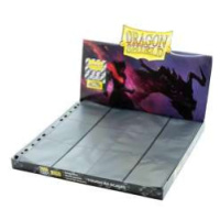 50 Dragon Shield Non-Glare 24-Pocket Pages