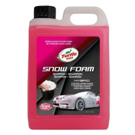 Autošampon Turtle Wax Hybrid Snow Foam (2,5l)