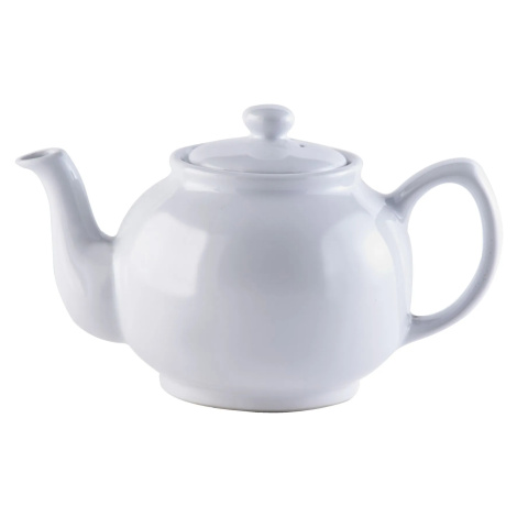 Price & Kensington Konvice na čaj 1,1 l, bílá 0056.719